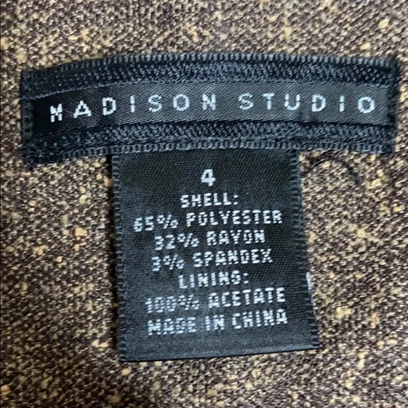 MADISON Studio Skirt with Embroidery - Picture 2 of 5